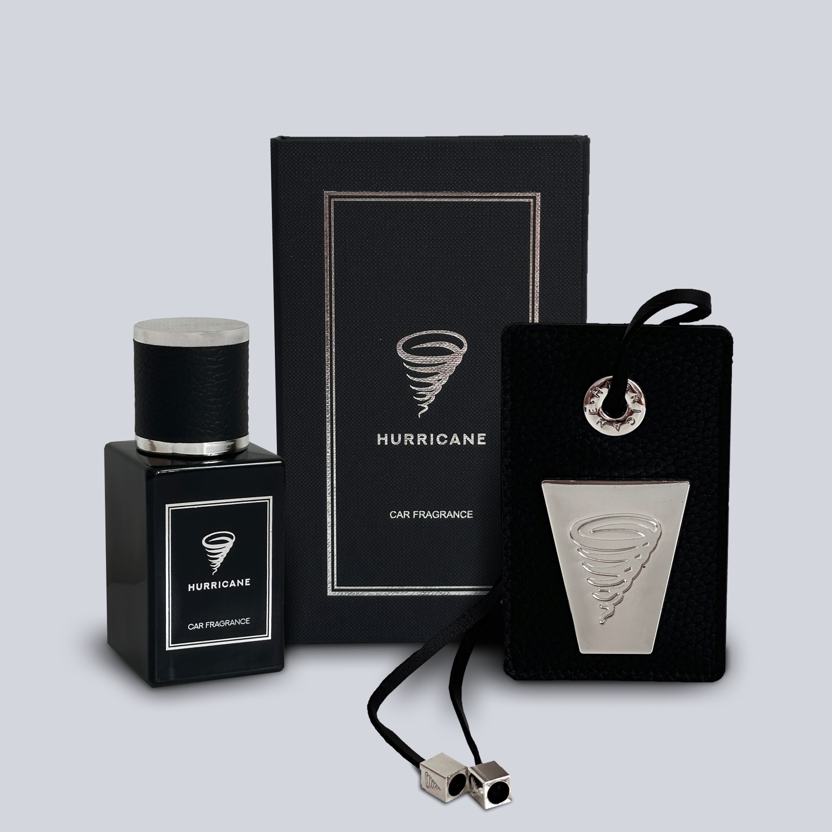 HURRICANE BLACK PERFUME PREMIUM