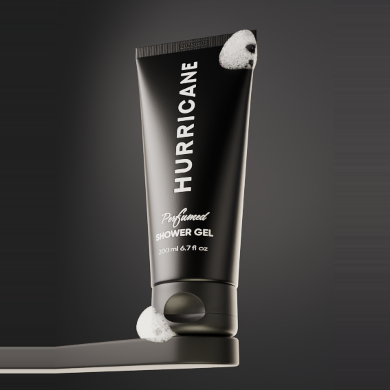 BLACK SHOWER