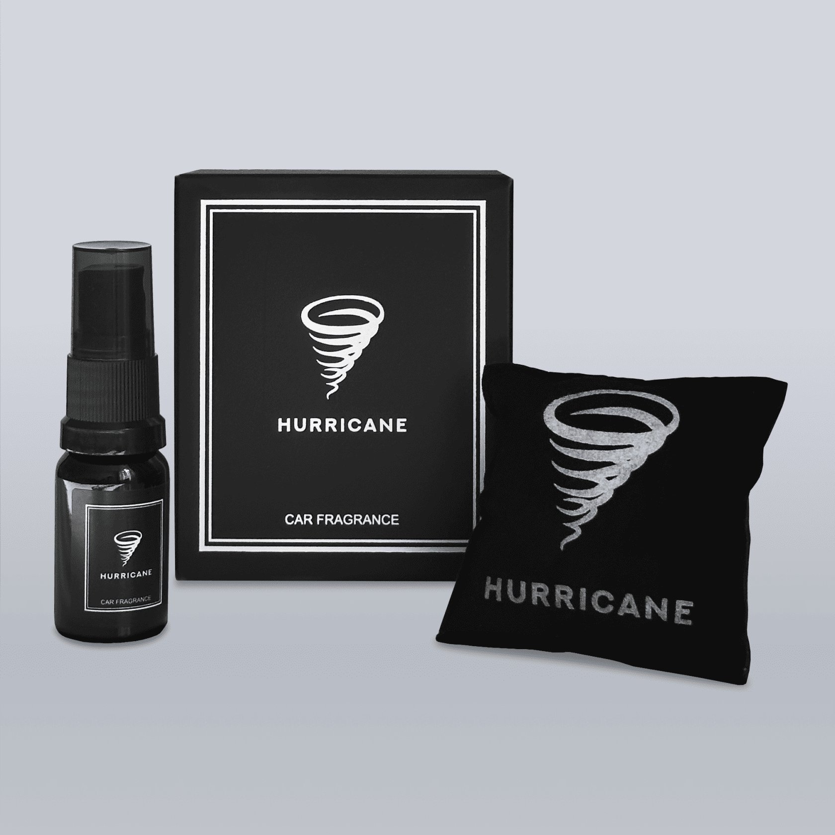 HURRICANE BLACK (STANDART)