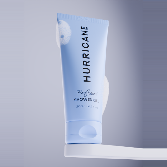 BLUE SHOWER