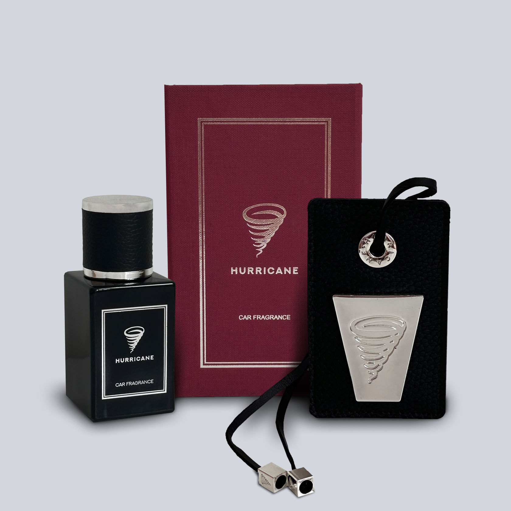 HURRICANE BURGUNDY PERFUME PREMIUM