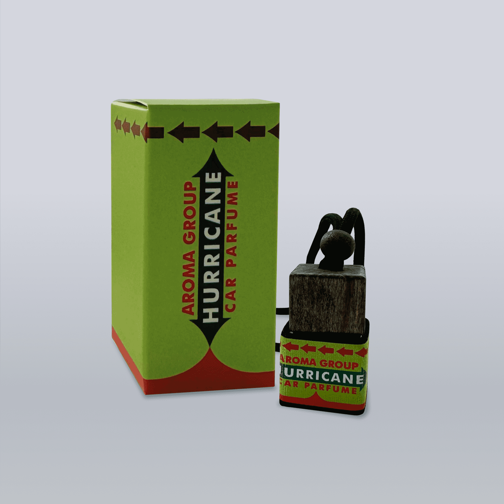 Hurricane Doublemint