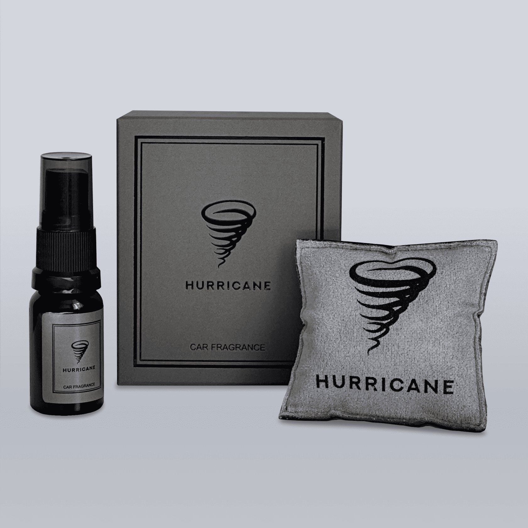 HURRICANE GRAY (STANDART)