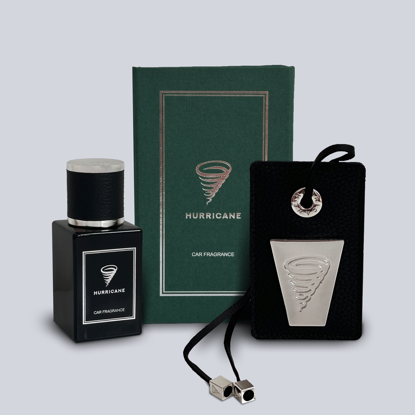 HURRICANE GREEN PERFUME PREMIUM