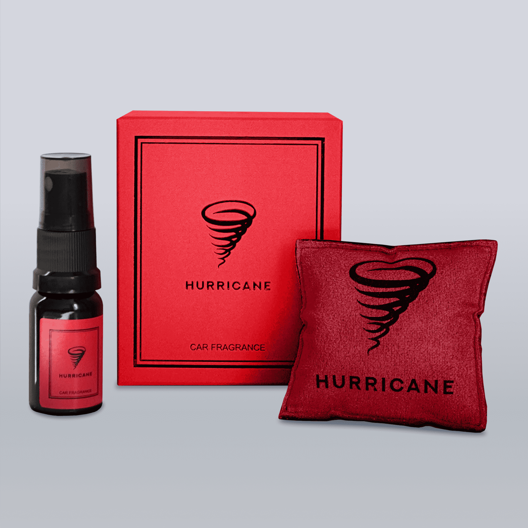 HURRICANE RED (STANDART)
